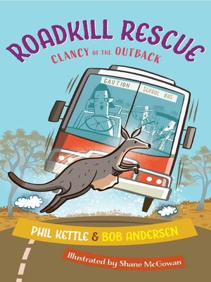 cover image of Roadkill Rescue